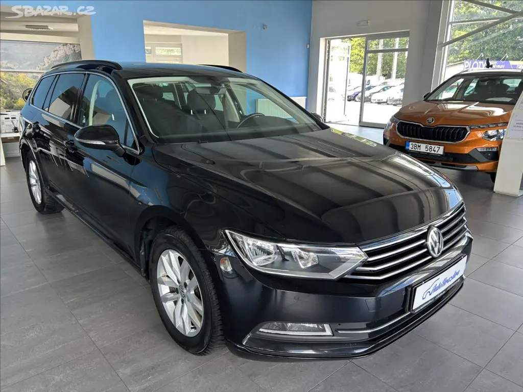Volkswagen Passat, 2,0 TDI,DSG,110kW,COMFORTLIN
